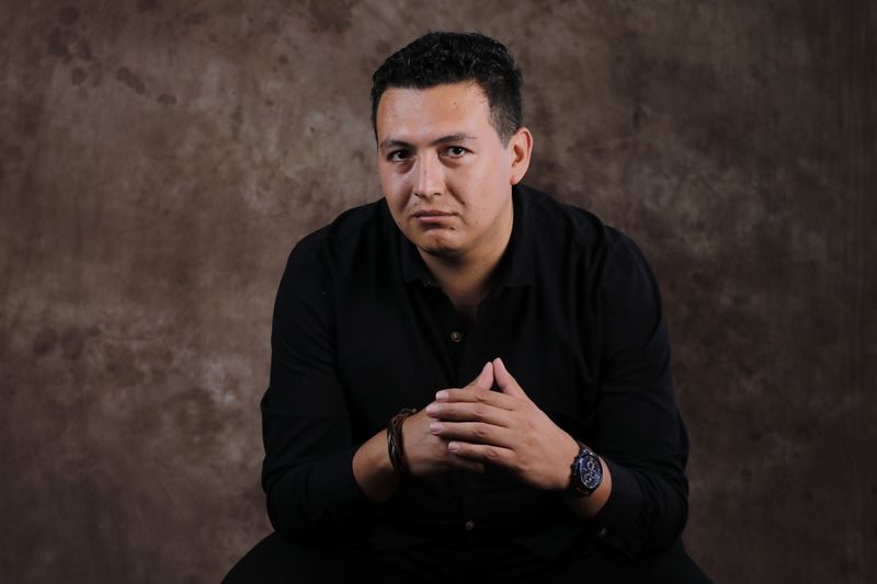 Portret Marka Kowalskiego – Główny Astrolog serwisu Zorza