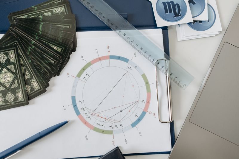 Mapa nieba – horoskop osobisty i analiza urodzeniowa